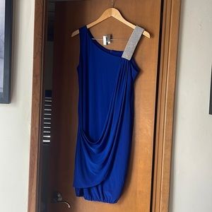 Blue Formal Dress